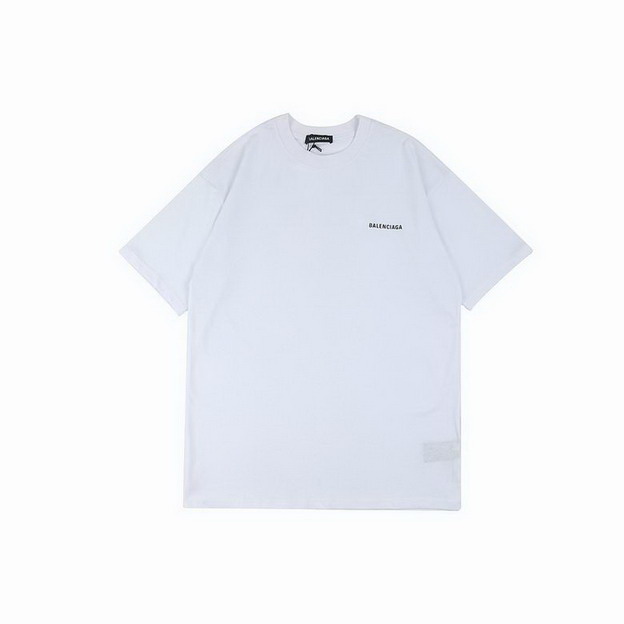 men balenciaga t-shirts S-XL-058